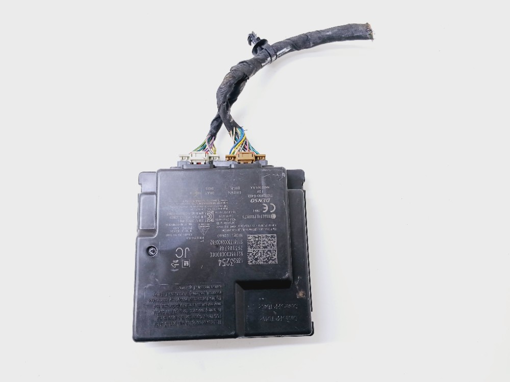 Módulo Porta Malas Gm Equinox 2.0 Premier 2018 2019 13523254