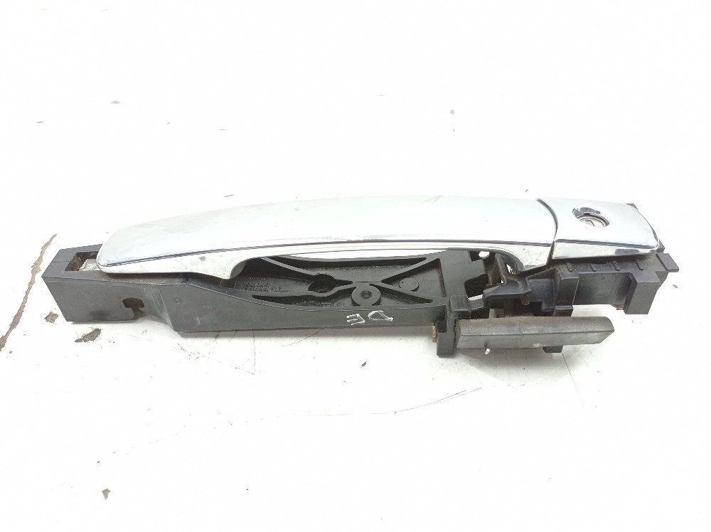 Maçaneta Externa Dianteira Esquerda Nissan Murano 3.5 2006