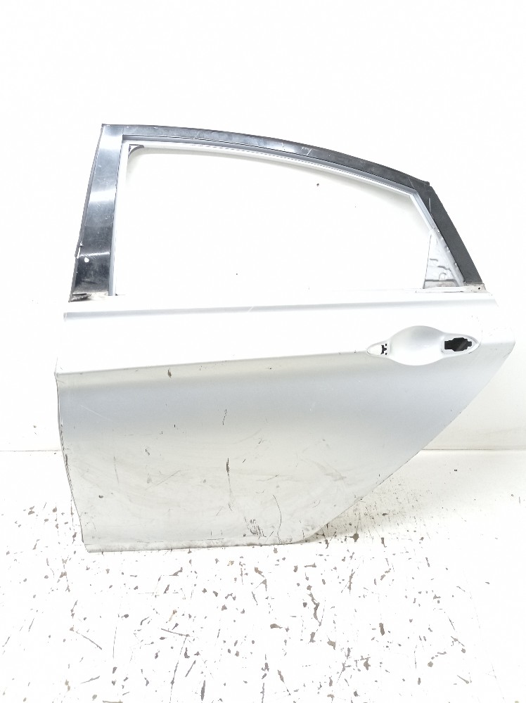 Porta Traseira Esquerda Hyundai Sonata 2.4 2011 2012