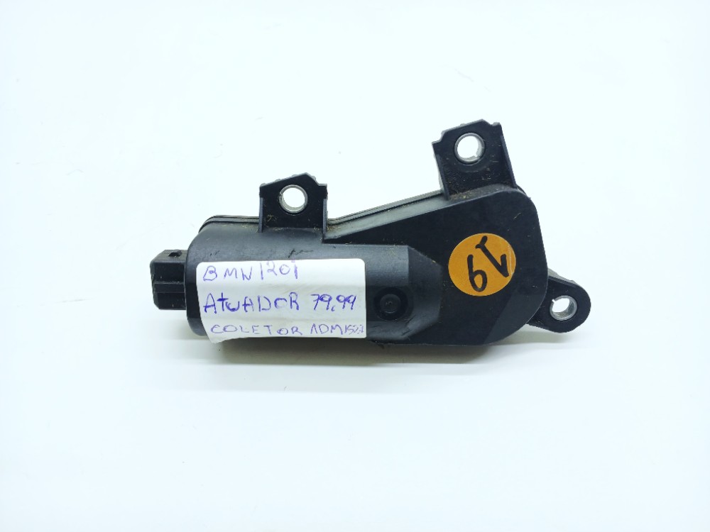 Atuador Coletor Admissão Bmw 120i 2.0 2010 2011 7511383