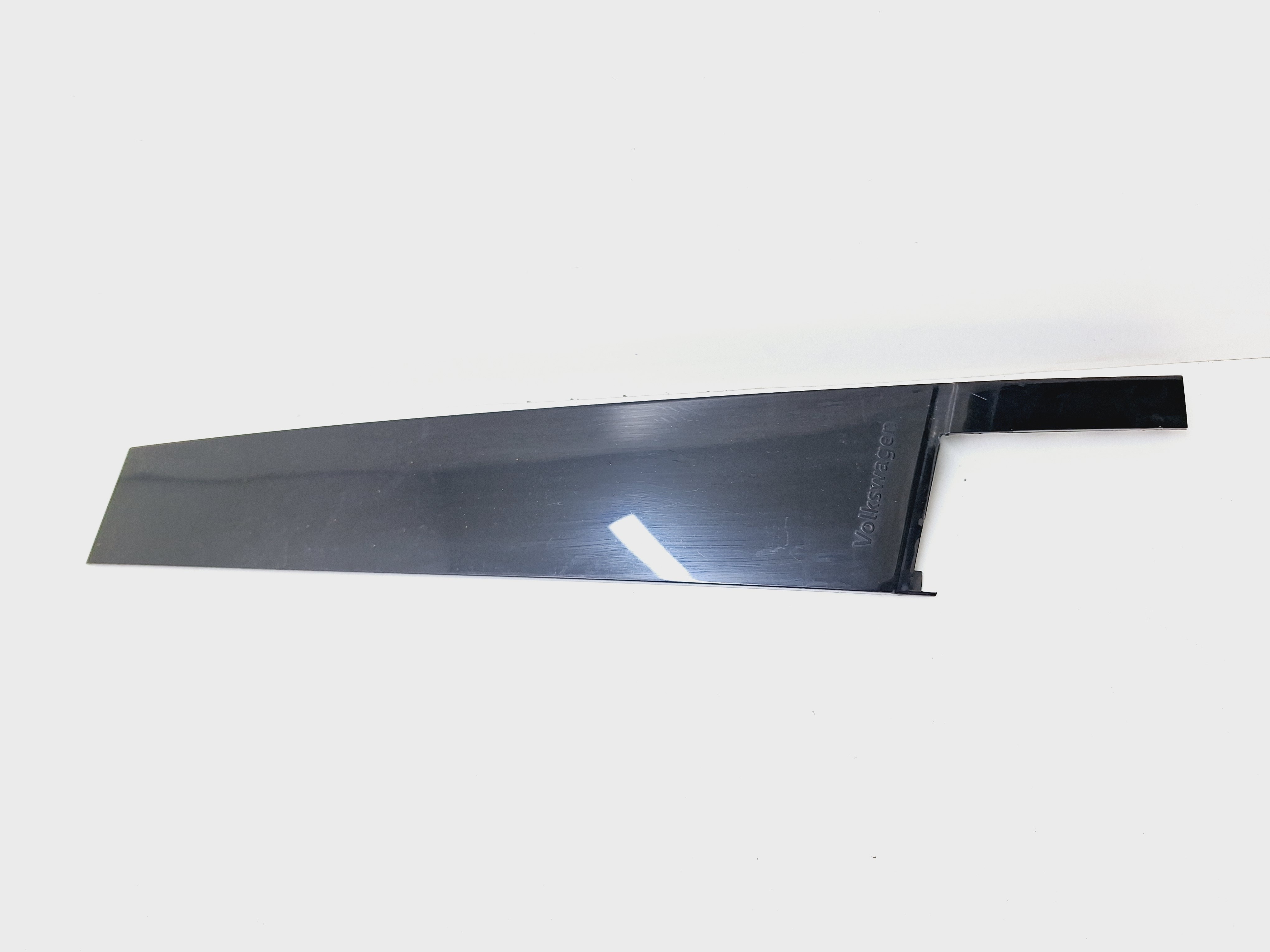 Acabamento Porta Dianteira Direita Vw Tiguan Tsi 2.0 2021 Preto