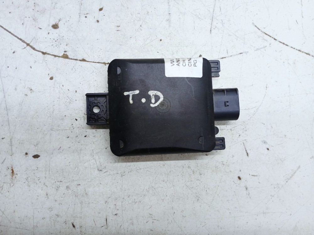 Modulo Ponto Cego Traseiro Direito Vw Taos 1.4 2024