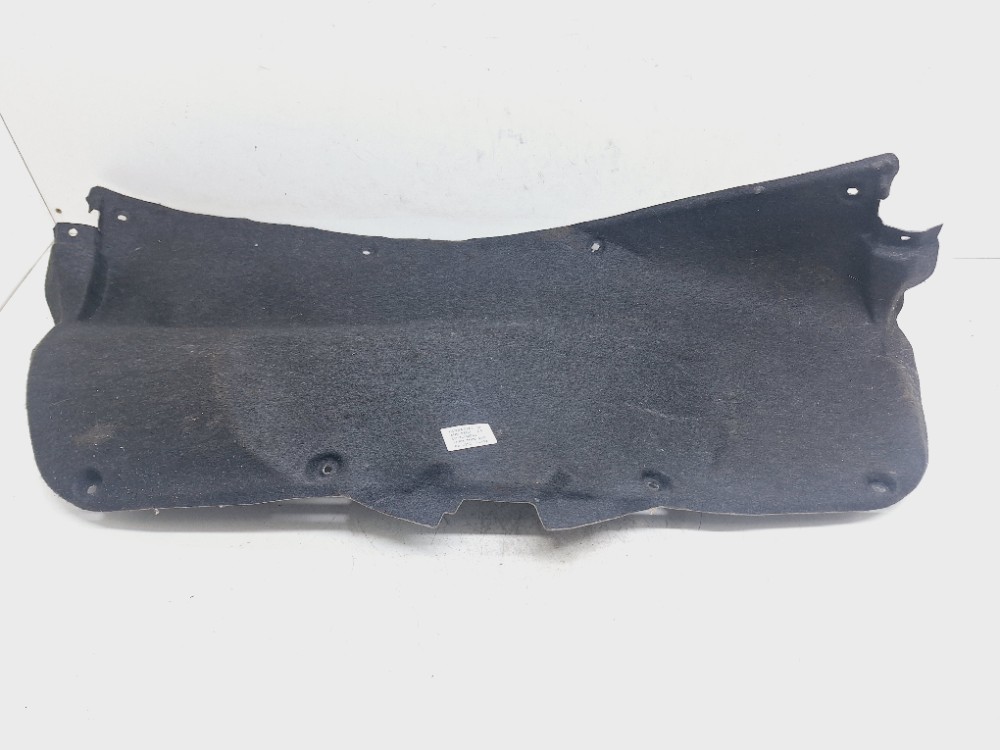 Forro Tampa Traseira Honda Civic Si 2.0 2008 2009