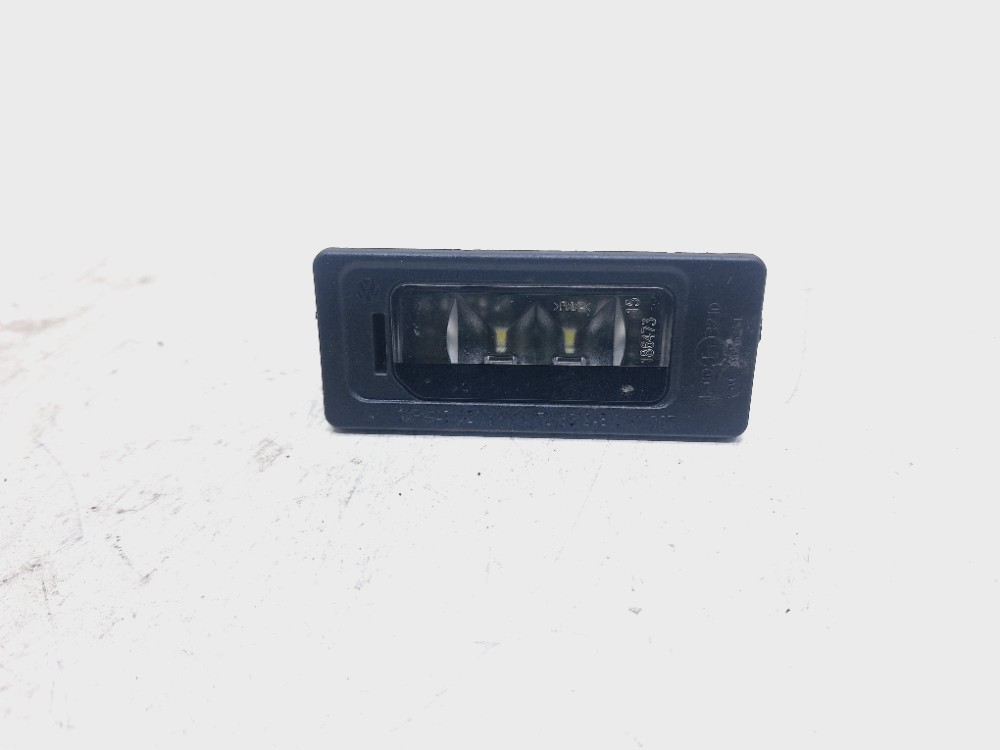 Luz Placa Vw Jetta Tsi 2.0 2016 2017 3af943021a