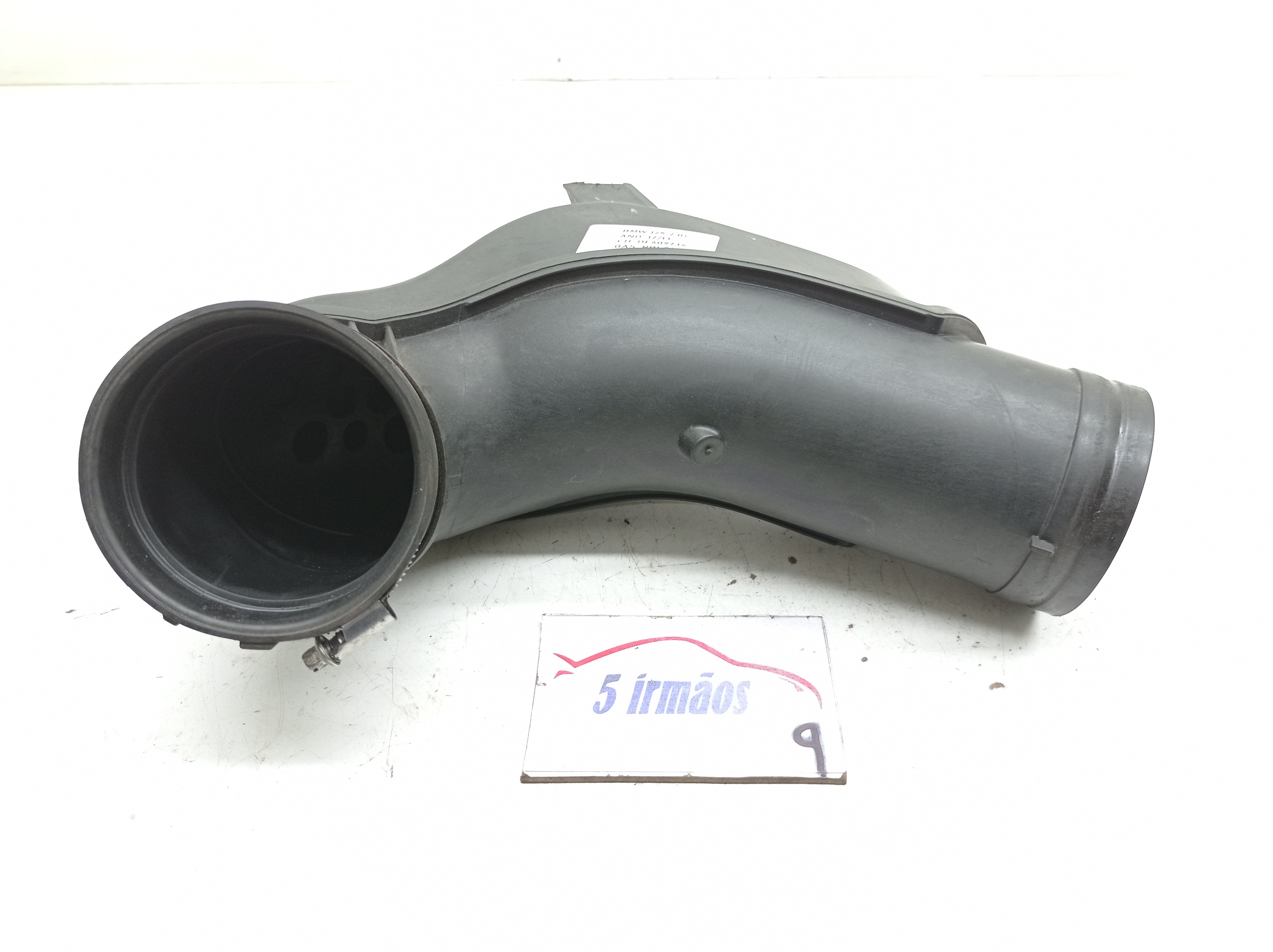 Mangueira Duto Ar Bmw 125i 2.0 2013 / 2014 Nº70522747
