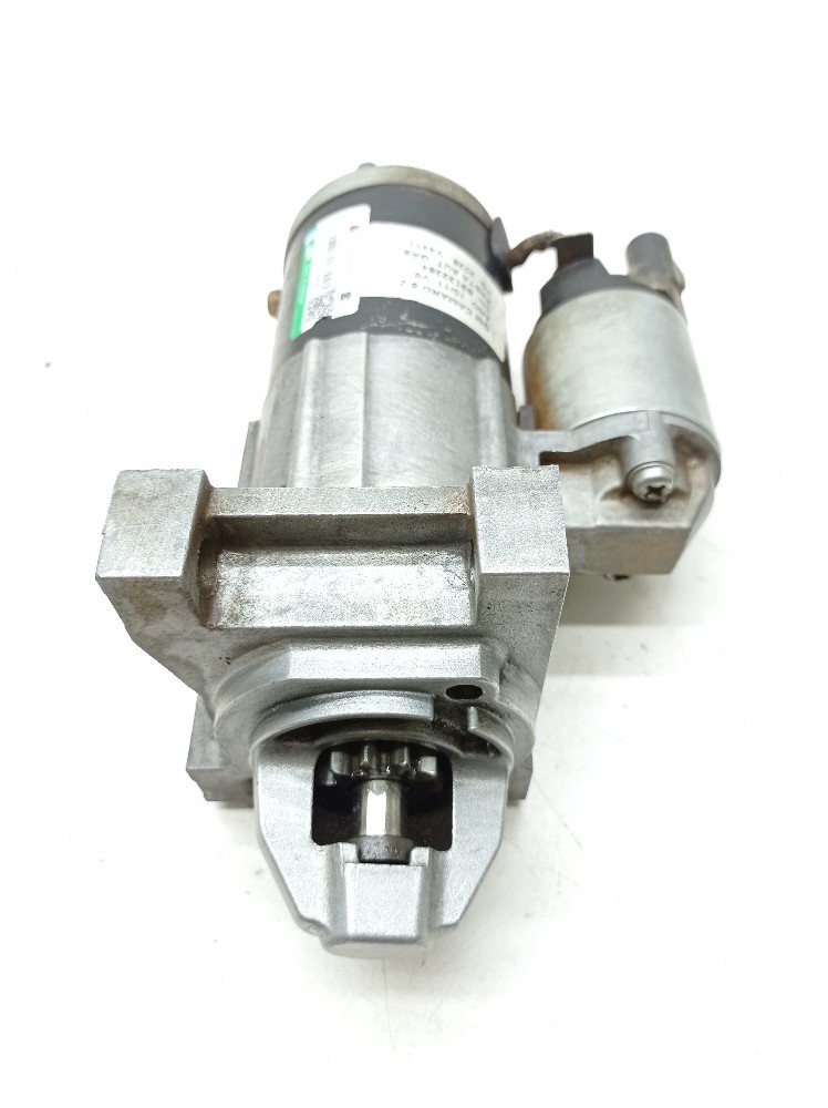 Motor Arranque Chevrolet Camaro V8 6.2 2010 2011 M000t37371