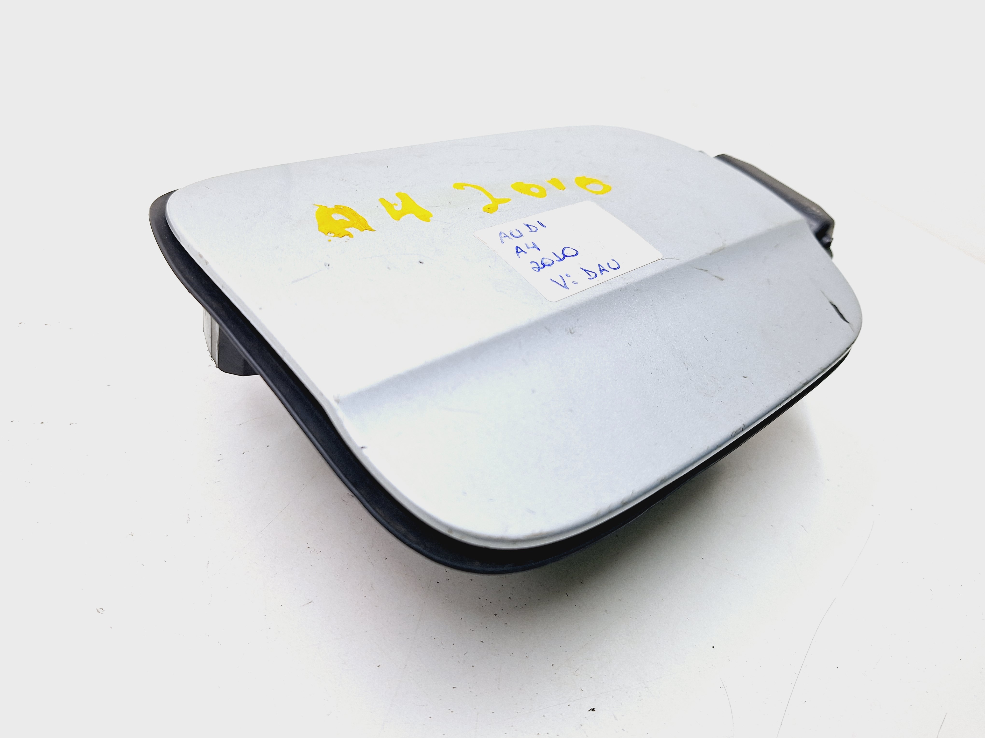 Portinhola Tanque Combustível Audi A4 2.0 2010 Prata 2010