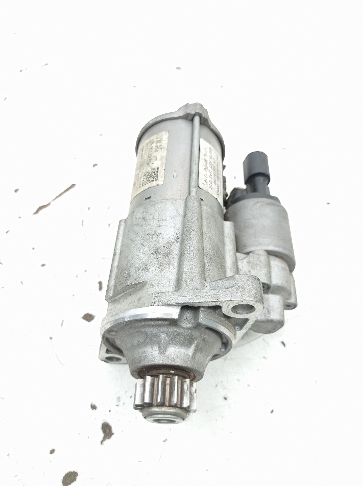 Motor Arranque Volkswagen Tiguan 2.0 2019 2020 02e911022h