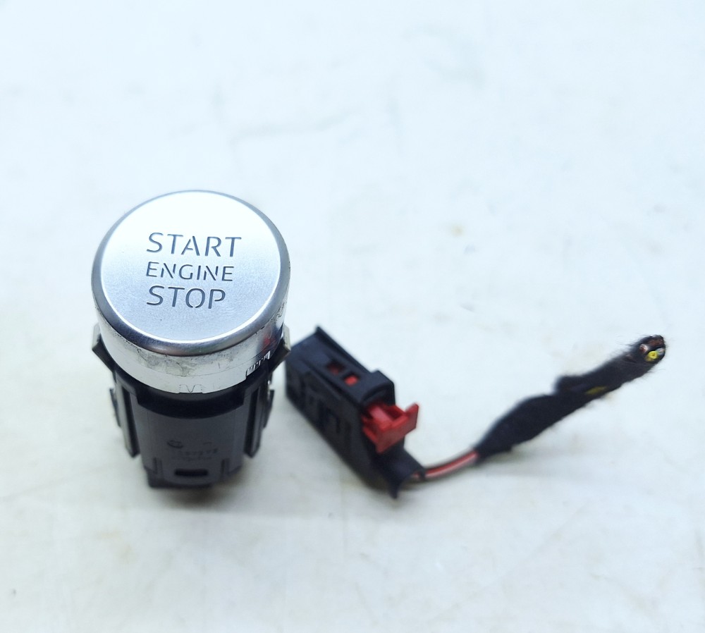 Botão Start Stop Audi A5 2.0 2018 8W1905217F