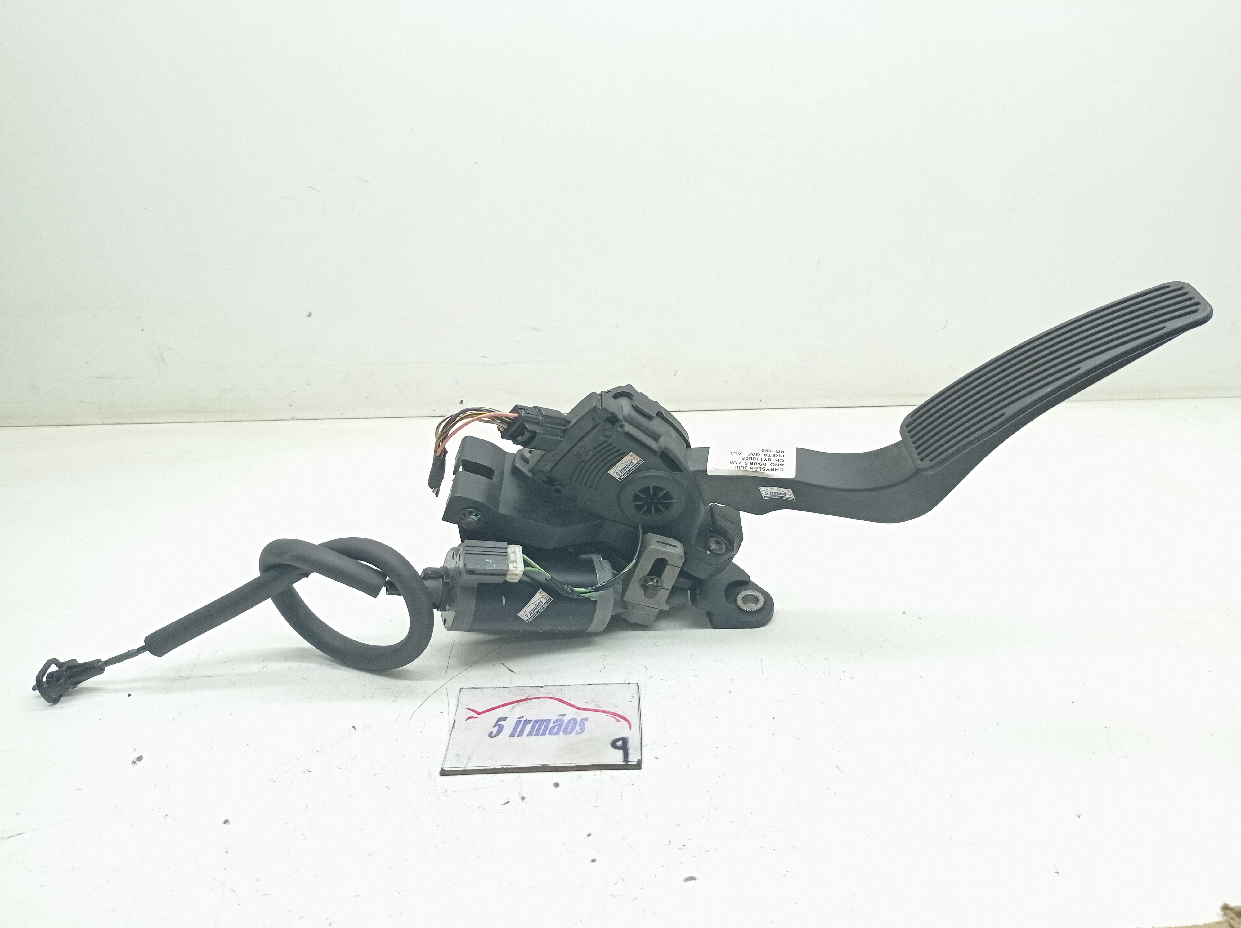 Pedal Acelerador Chrysler 300c 5.7 V8 2007 / 2008 04861716aa