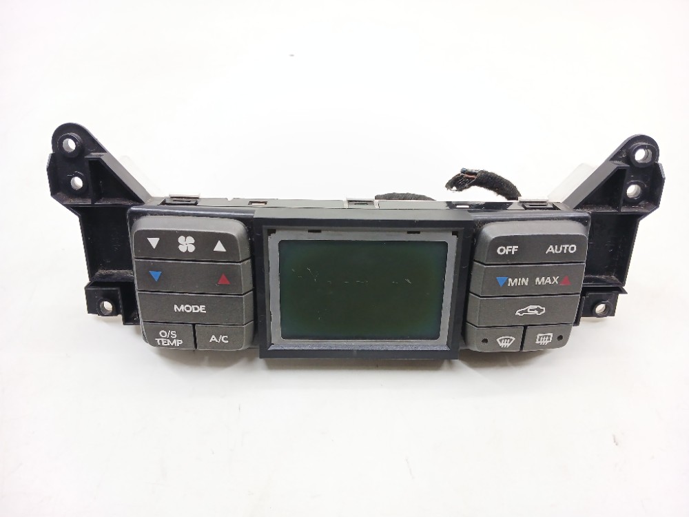 Comando Ar Condicionado Gm Omega Cd 3.6 2005 2006