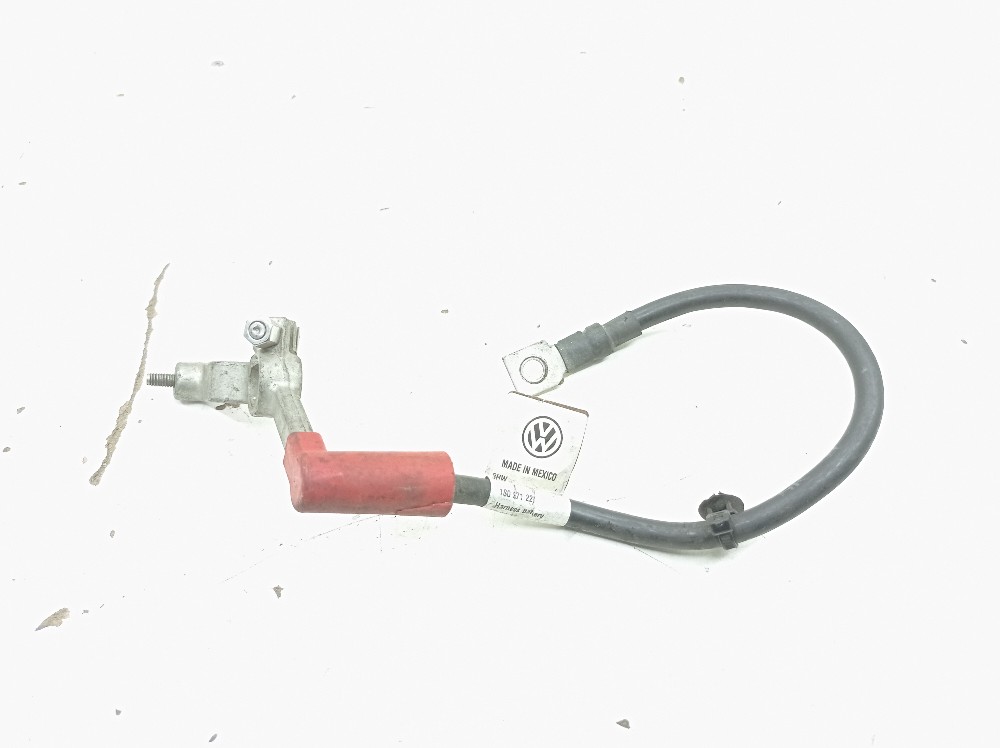 Cabo Polo Negativo Bateria Vw Jetta Tsi 2.0 2011 2012