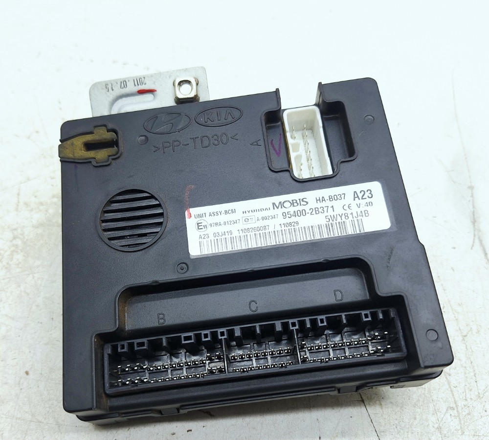 Modulo Bcm Santa Fé 3.5 2011 2012 954002b371