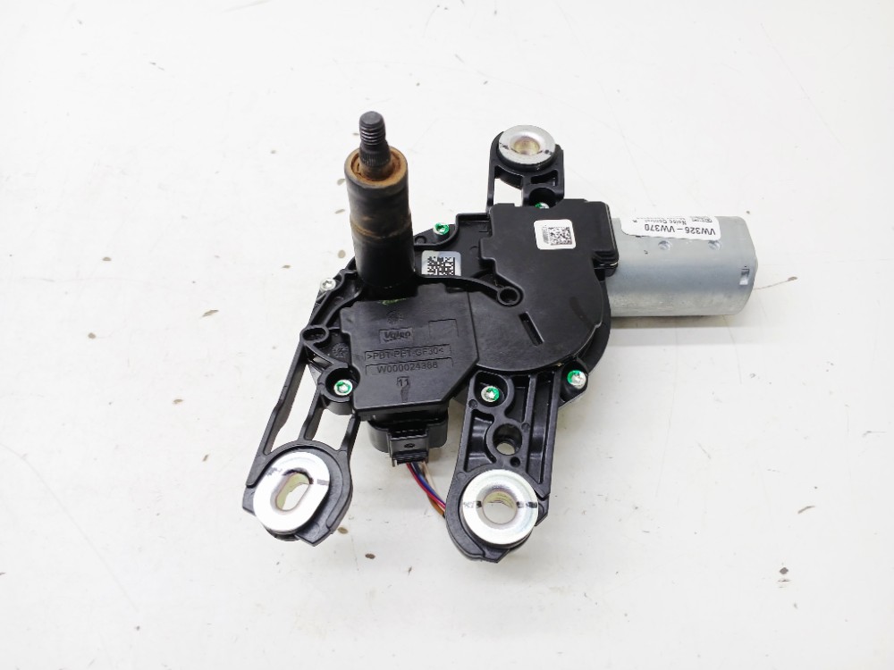 Motor Limpador Traseiro Vw Tcross Tsi 1.4t 2020 5gm955711b