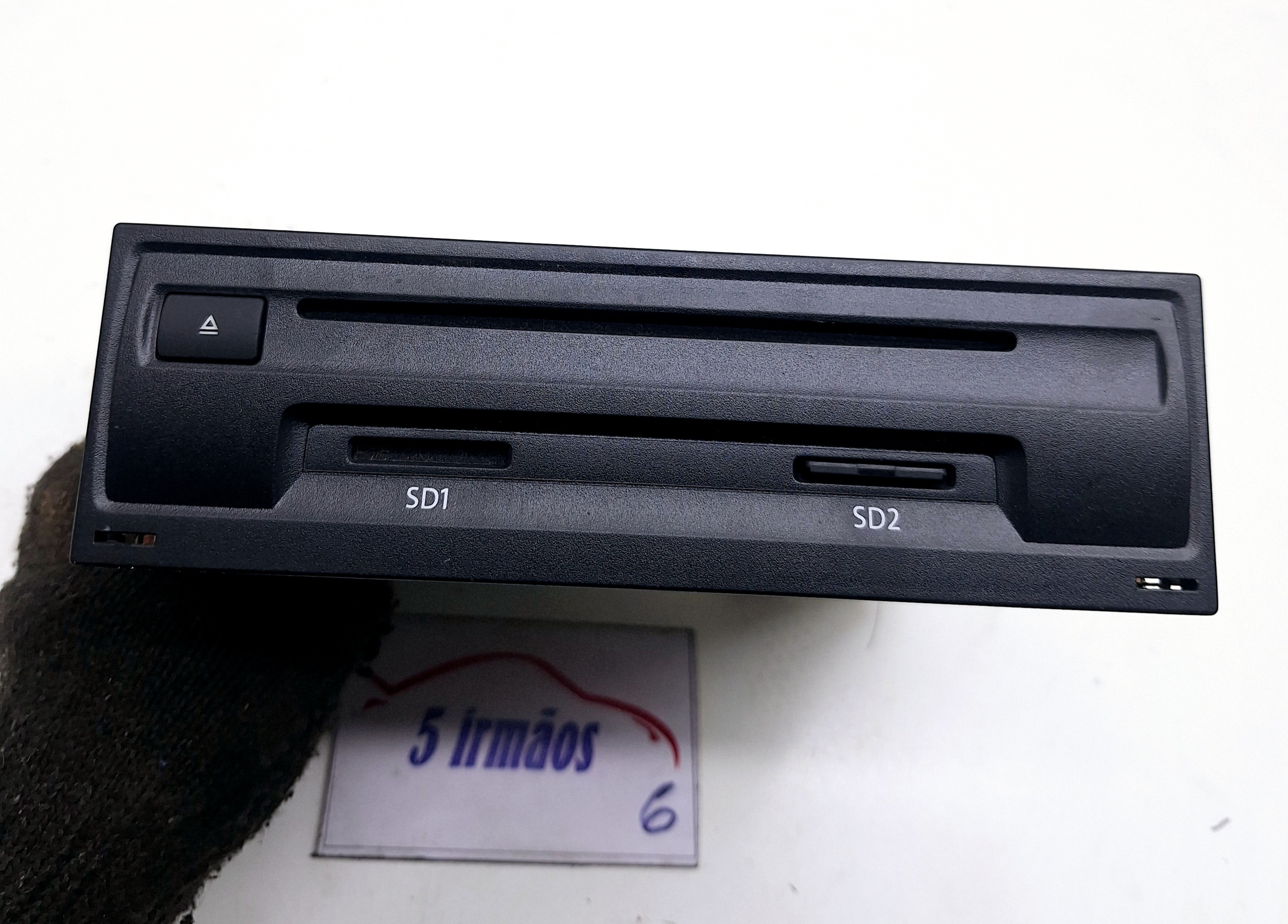 Rádio Cd Player Vw Tiguan Tsi 350 2.0 2019/2020 N3q0035864c