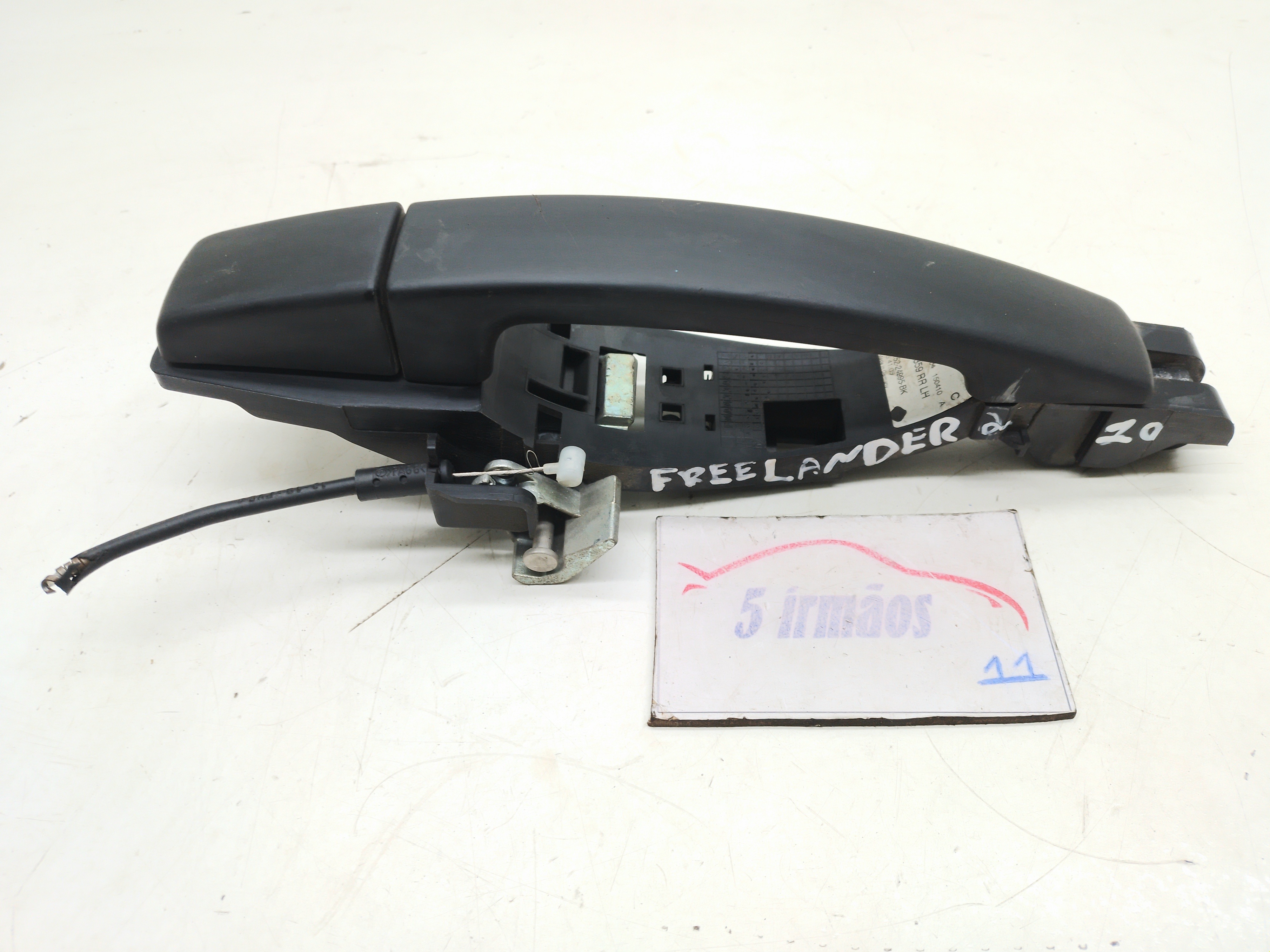 Maçaneta Externa Traseira Esquerda Freelander 2 3.2 2010