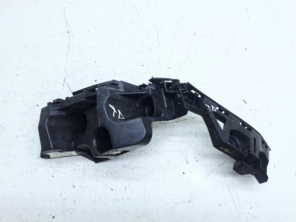 Guia Direito Parachoque Traseiro Vw Tcross Tsi 1.4 2024