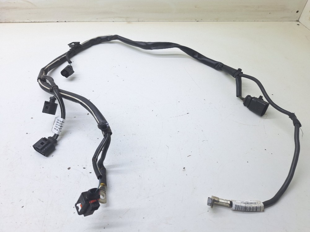 Chicote Alternador Vw Tiguan 2.0 2021 5q0971230fk