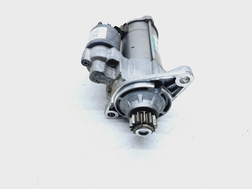Motor Arranque Audi Q3 1.4 2018 2019 02e911024b