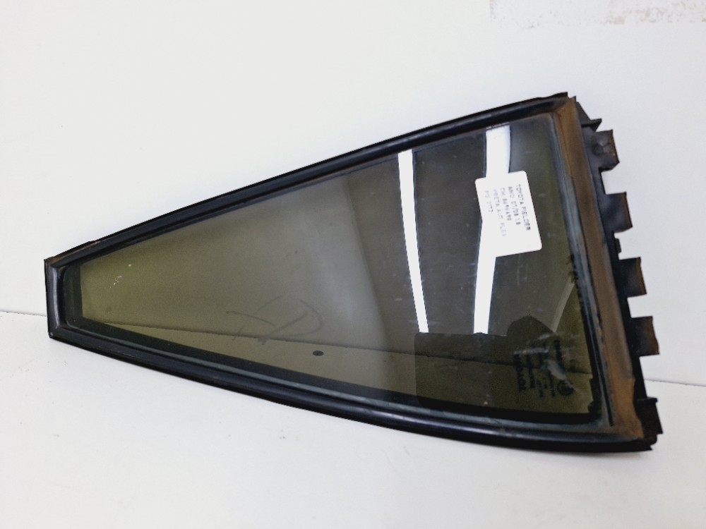 Vidro Fixo Traseiro Direito Toyota Fielder 1.8 2007 2008