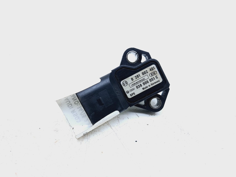 Sensor Map Audi Rs Q3 2.5 2014 2015 0281002401