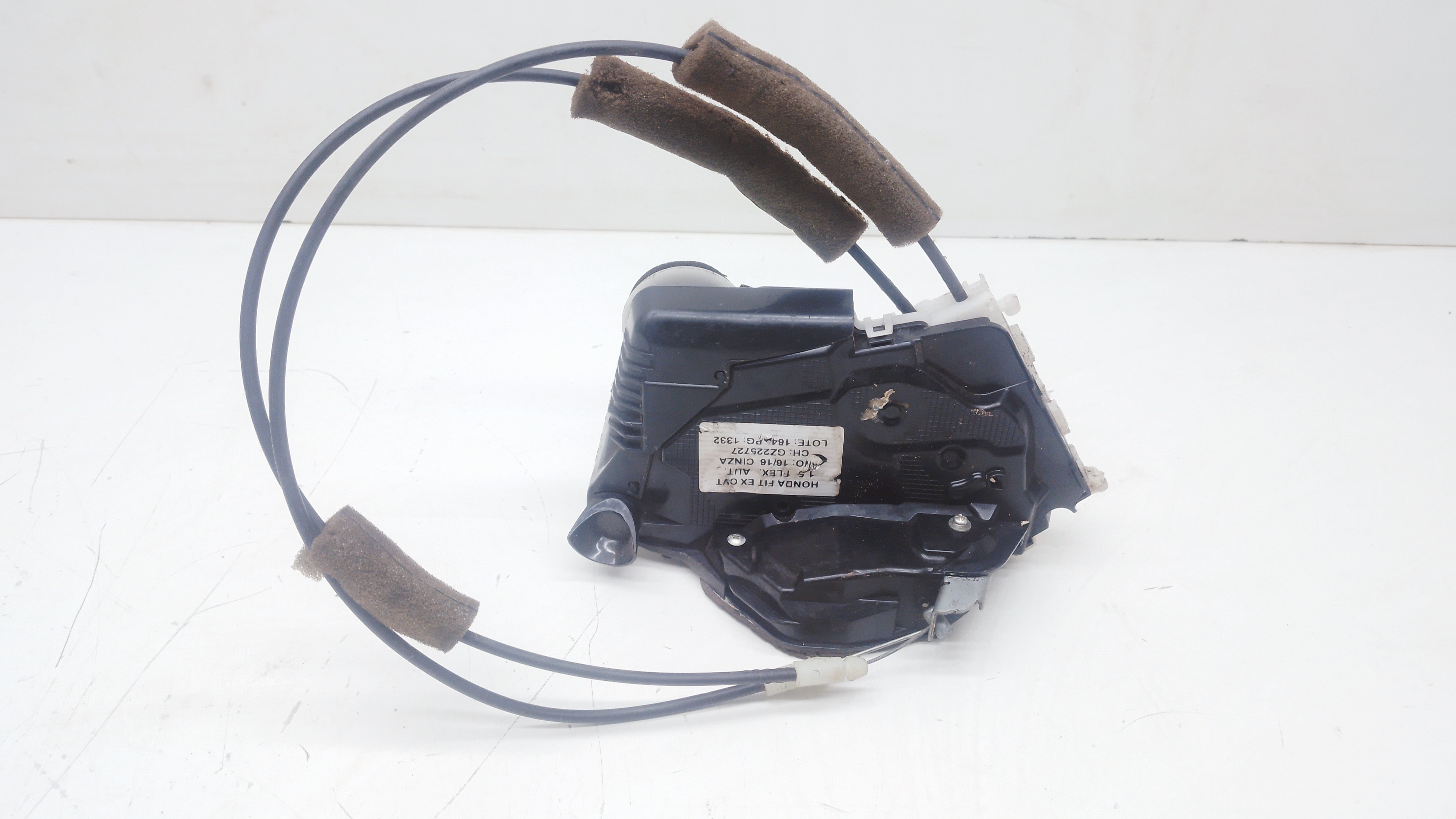 Fechadura Porta Dianteira Direita Honda Fit 2016 Nºa044900