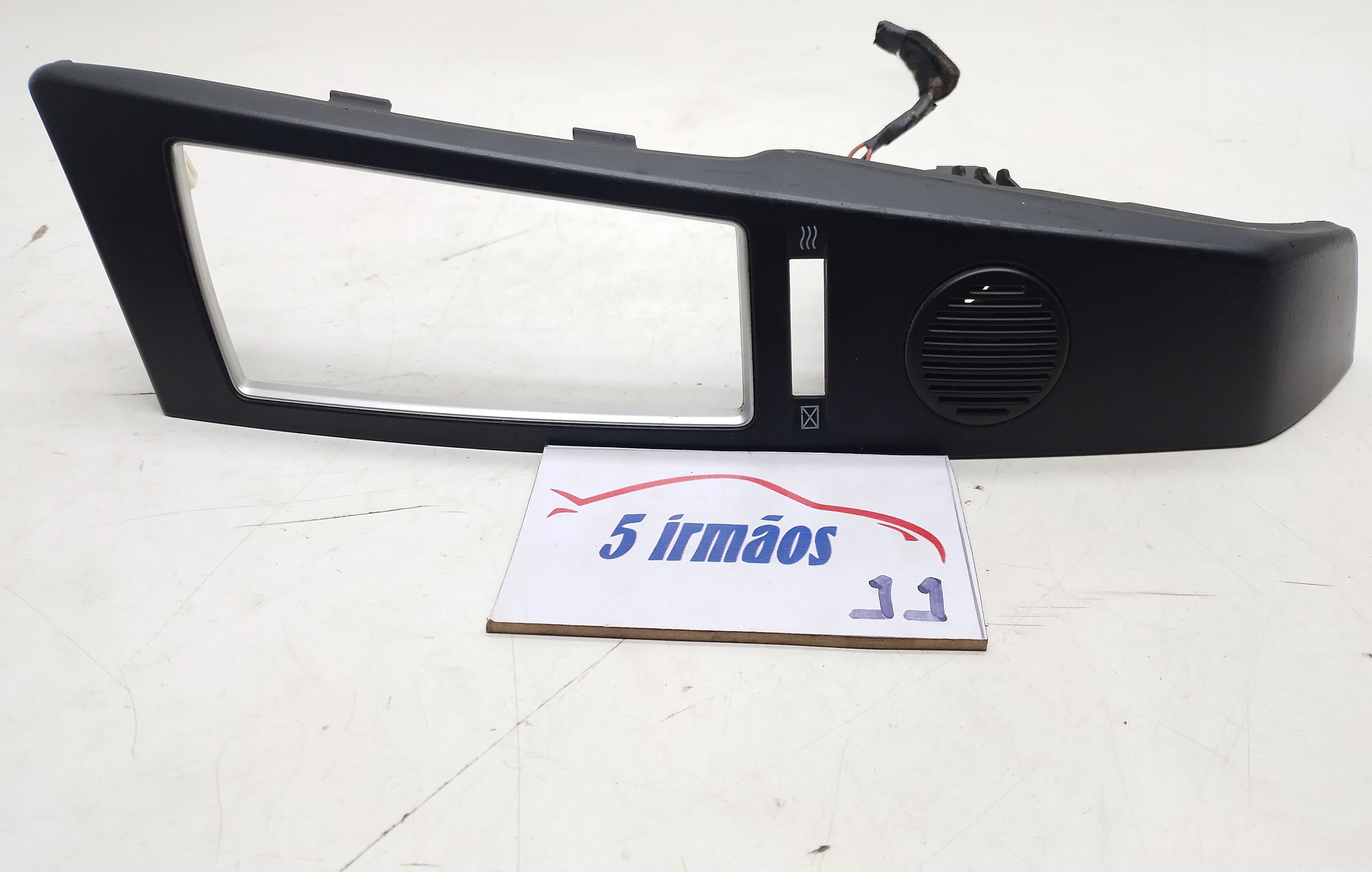 Acabamento Difusor Ar Direito Hyundai Veracruz V6 3.8 2008