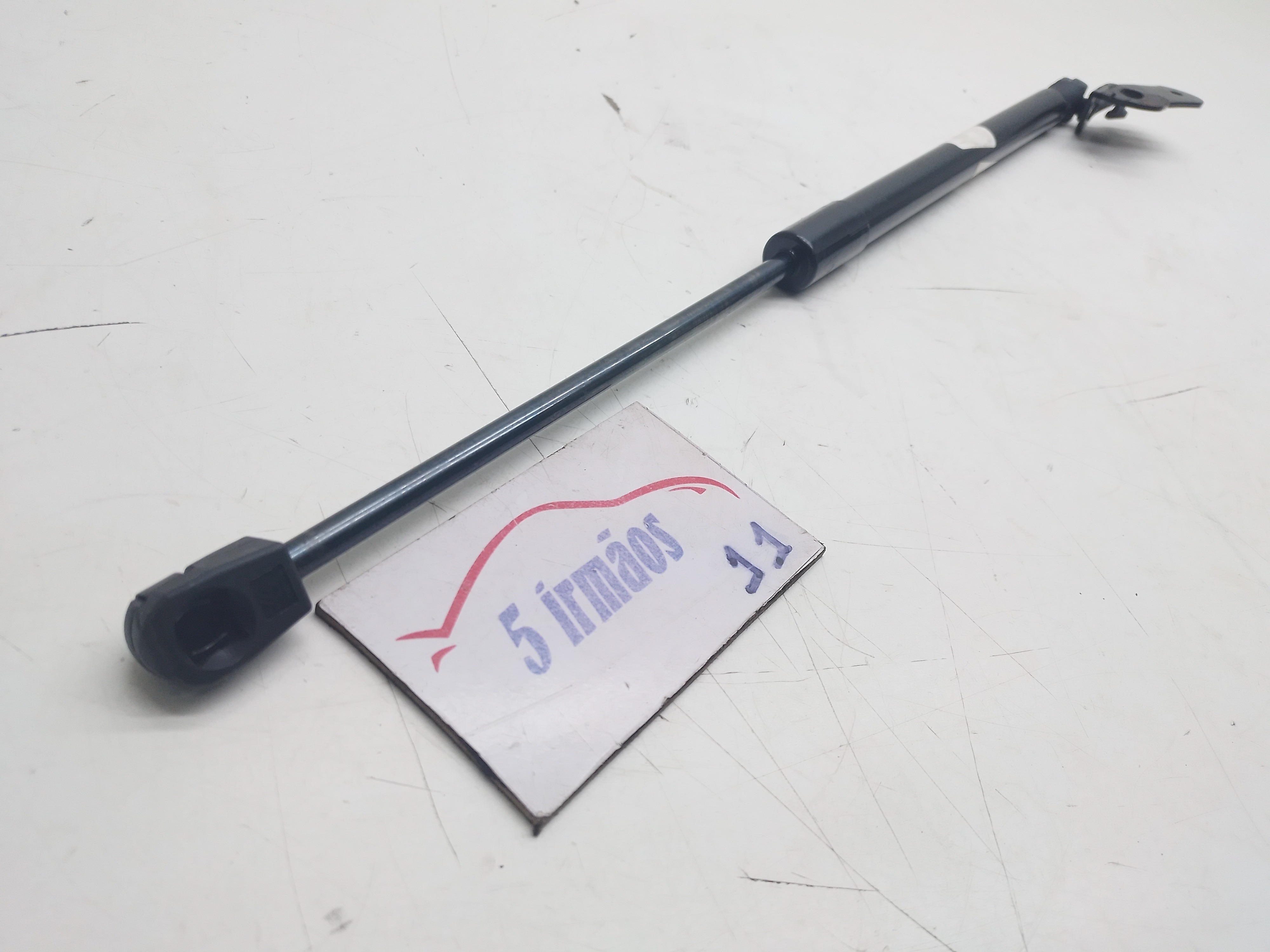 Amortecedor Tampa Traseira Chery Qq 1.0 2018 Nºj006309010
