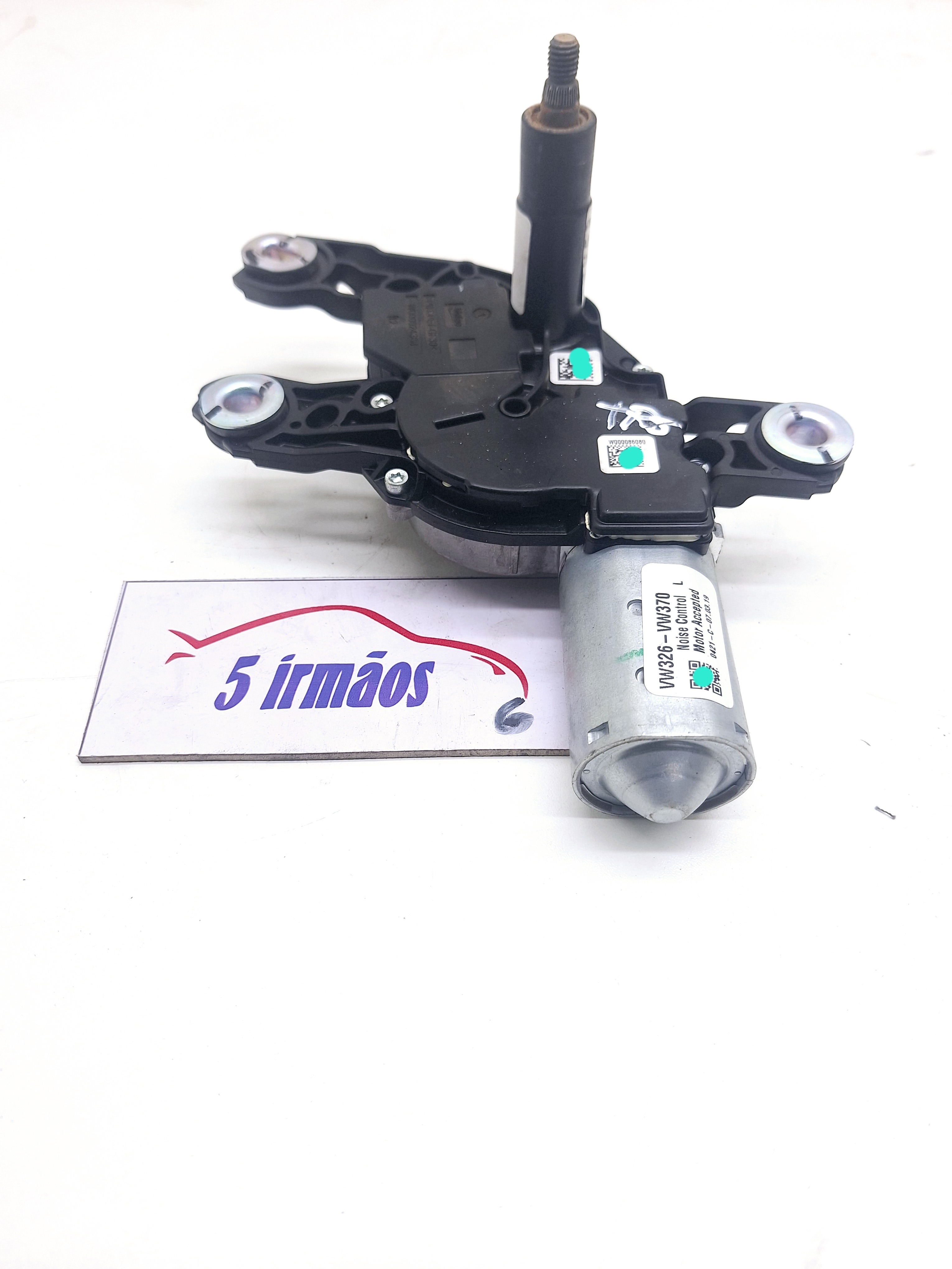 Motor Limpador Traseiro Vw Tiguan Tsi 2.0 2019 5gm955711b