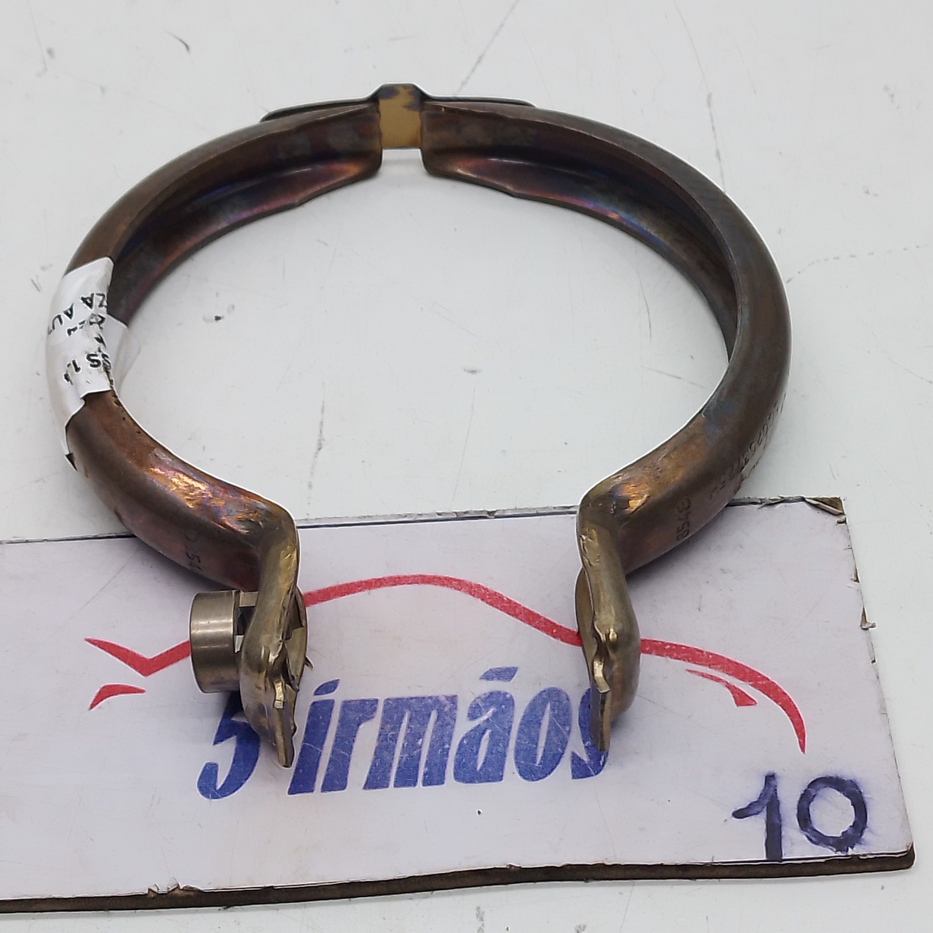 Braçadeira Turbina Vw Tcross Tsi 1.4 2020 Nº5q0253725h