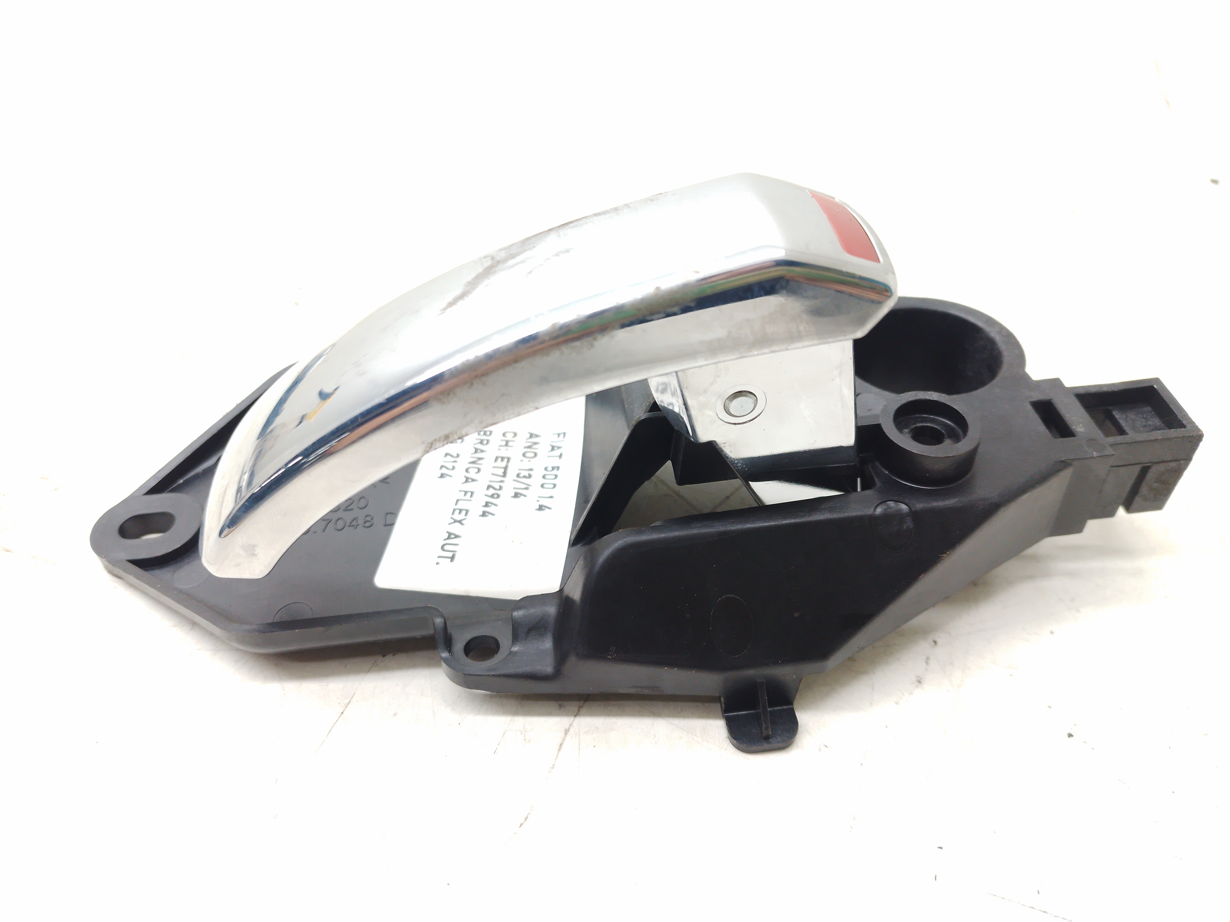 Maçaneta Interna Dianteira Direita Fiat 500 1.4 2013 / 2014 Dianteira