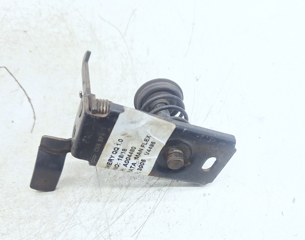 Fechadura Capô Chery Qq 1.0 2018 S118402050ba