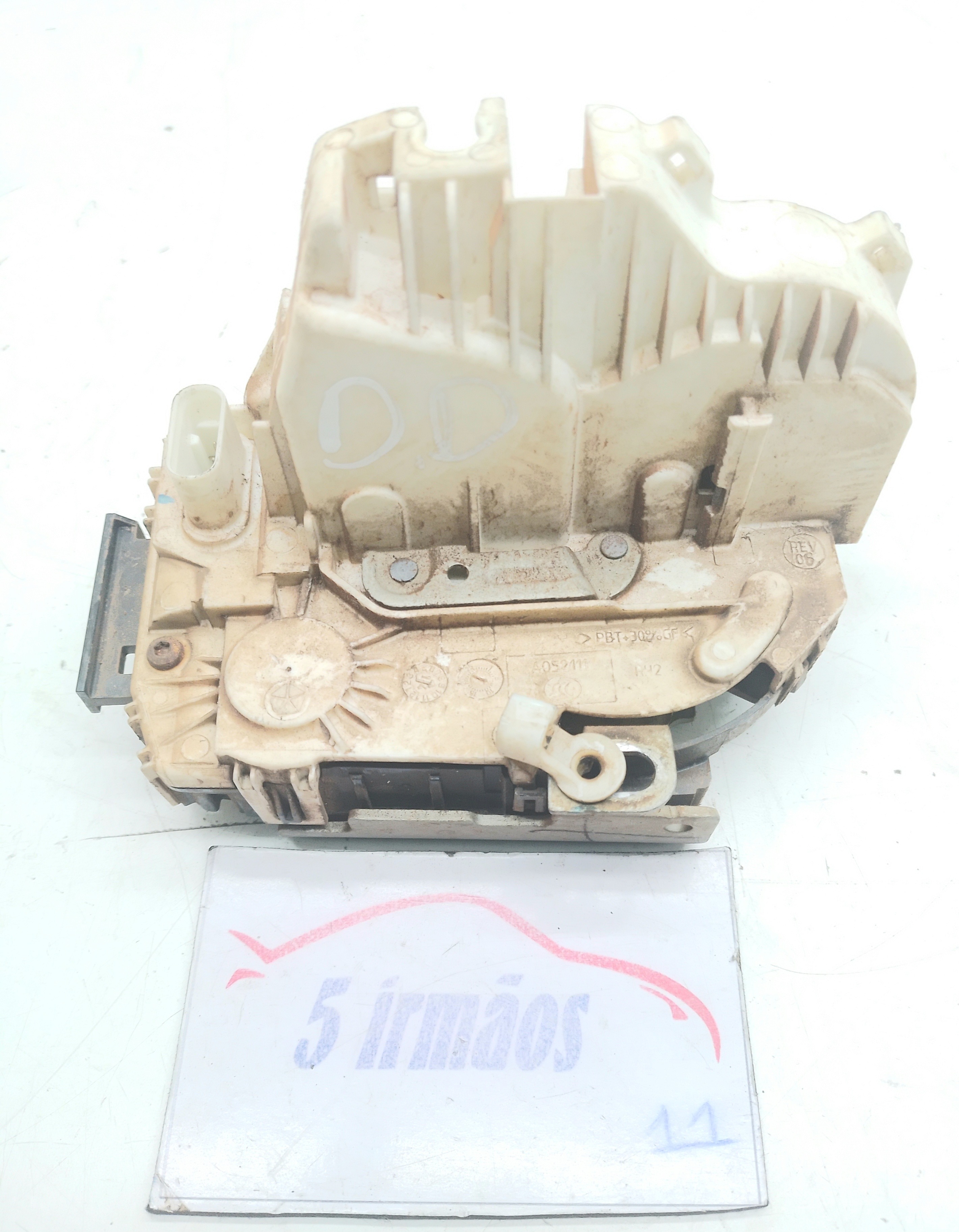 Fechadura Porta Dianteira Direita Grand Cherokee 3.0 2014