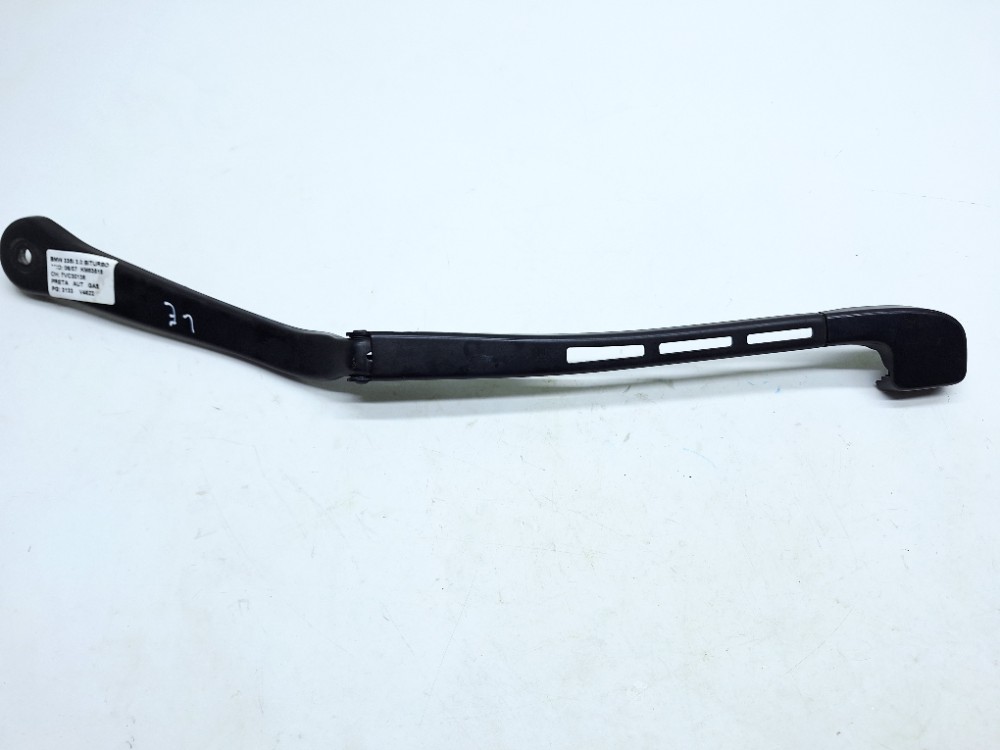 Braço Direito Limpador Parabrisa Bmw 335i 3.0 2007 Direito