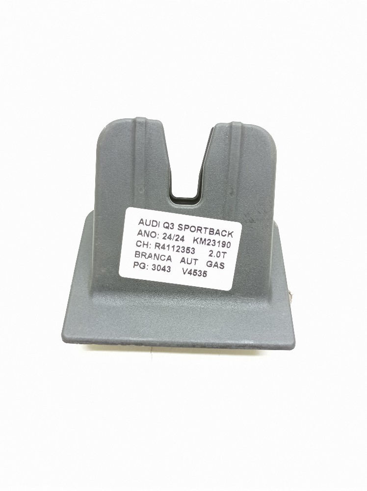 Suporte Fechadura Tampa Traseira Audi Q3 2024 83f827520