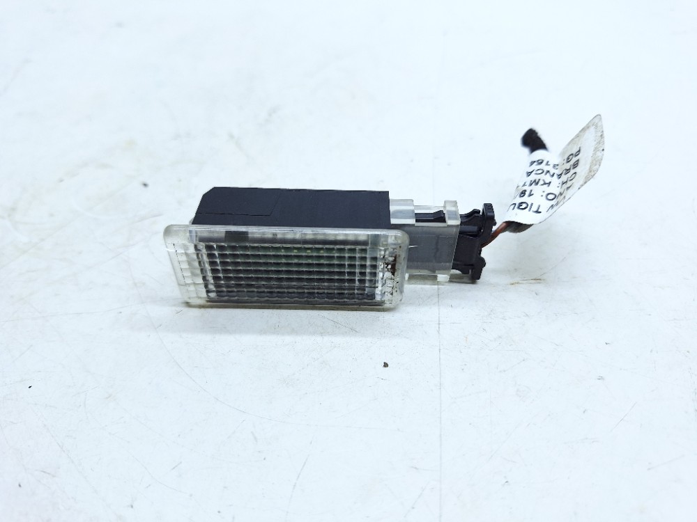 Luz Cortesia Porta Luvas Vw Tiguan Tsi 2.0 2019 5g0947409