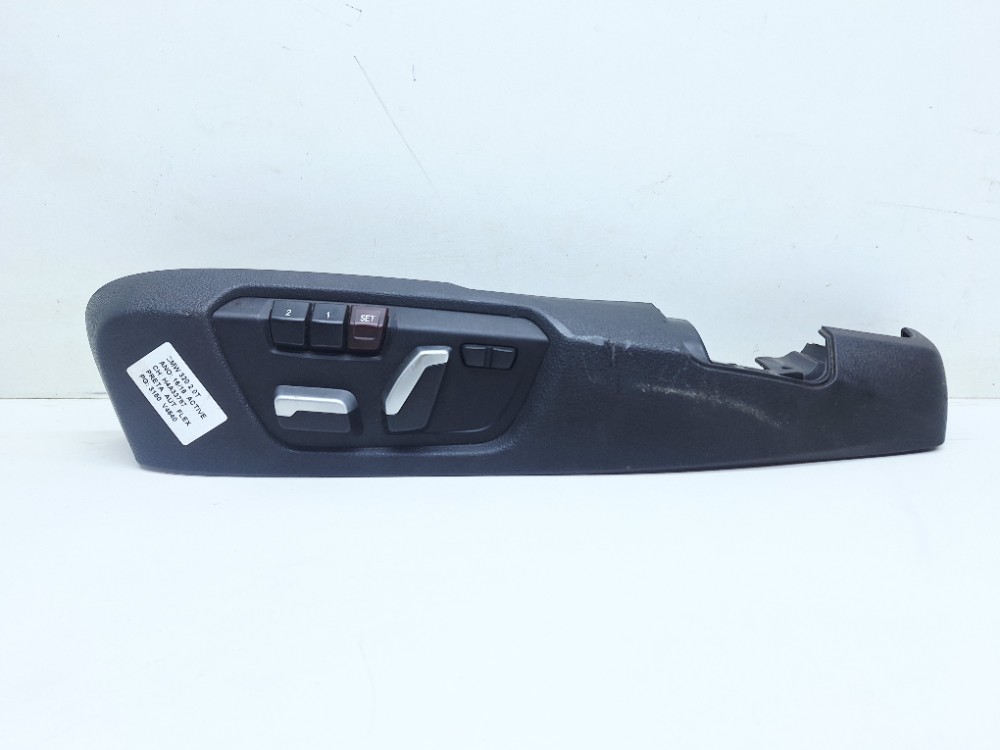 Comando Banco Dianteiro Esquerdo Bmw 320i 2.0 2016 7243555
