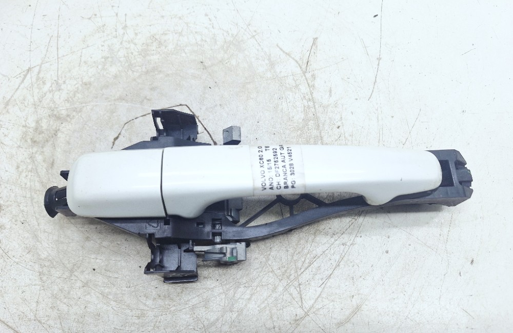 Maçaneta Externa Traseira Esquerda Volvo Xc60 2.0 2015
