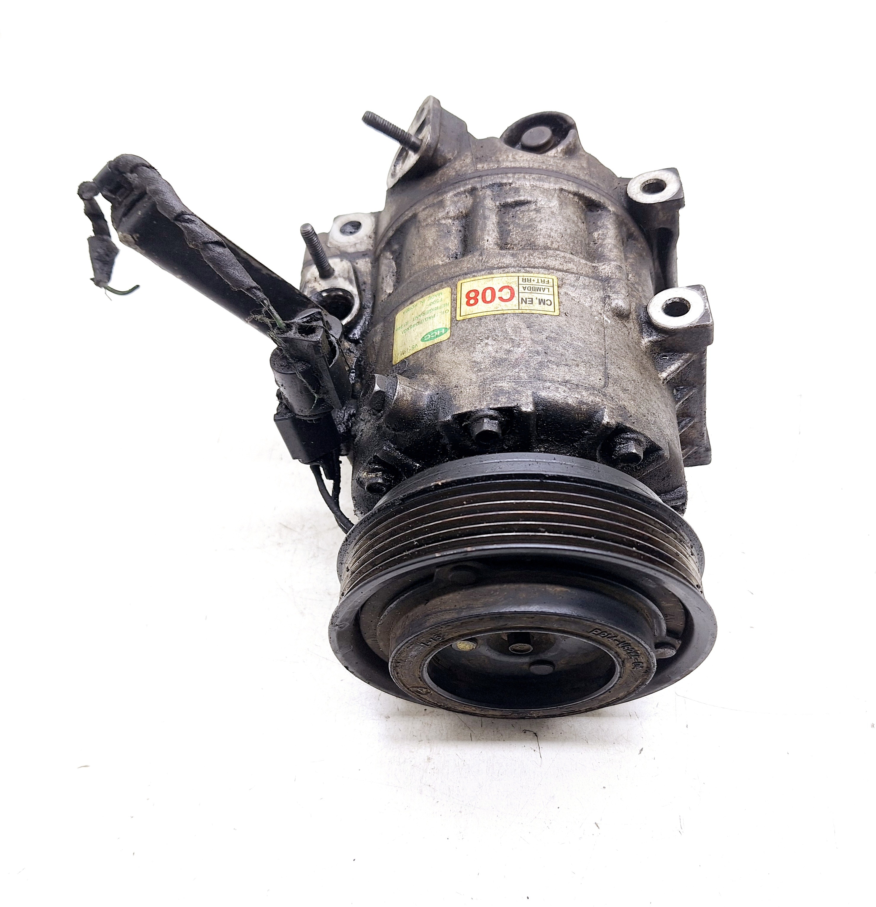 Compressor Ar Condicionado Hyundai Azera 3.3 2009/ 2010