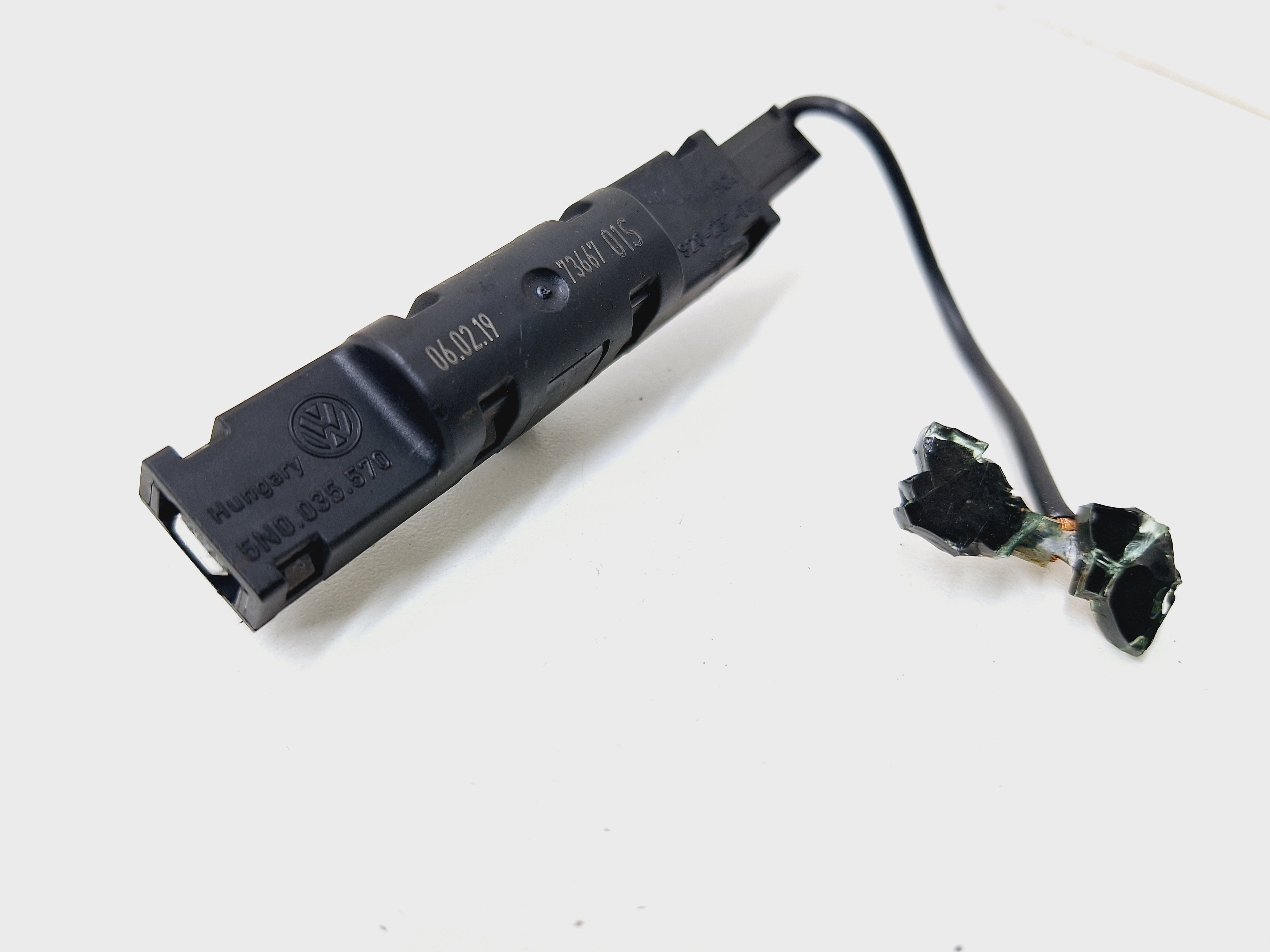 Sensor Desembaçador Volkswagen Tiguan 2.0 2019 Nº5n0035570