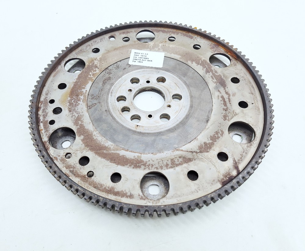 Volante Motor Bmw X1 3.0 2009 2010 754810202
