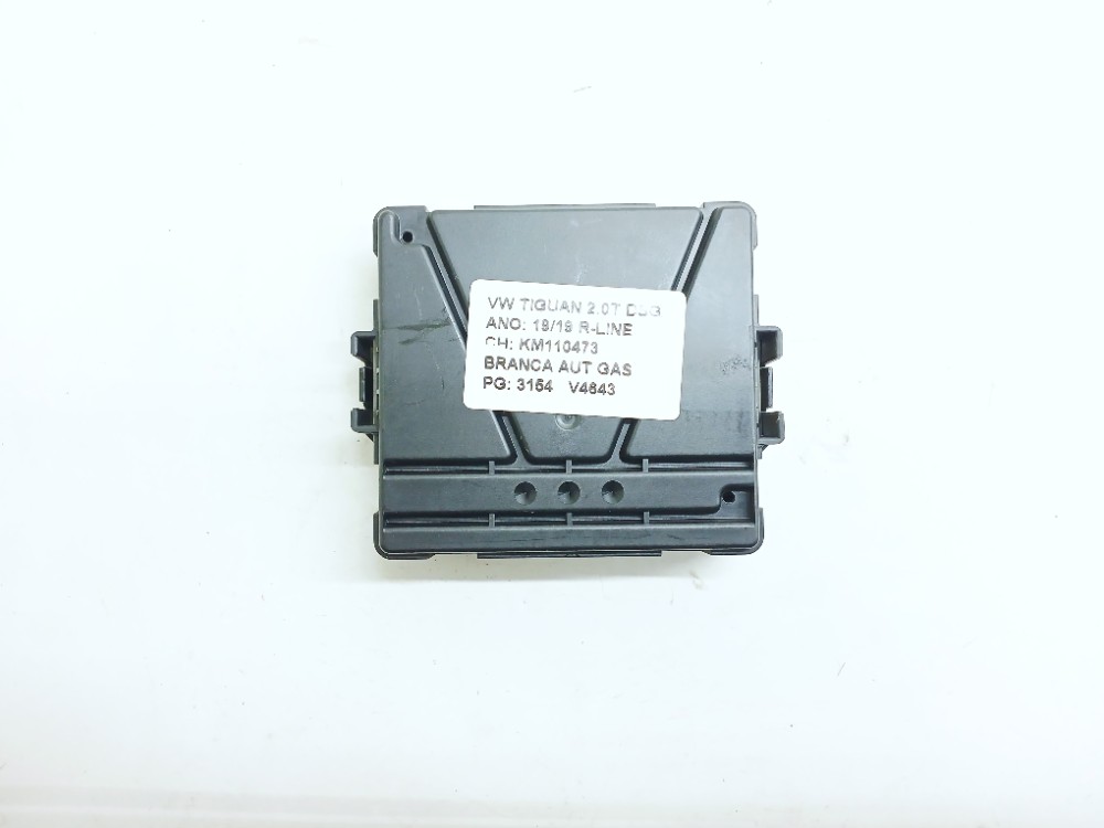 Módulo Controle Interface Vw Tiguan 2.0 2019 3q0907530l