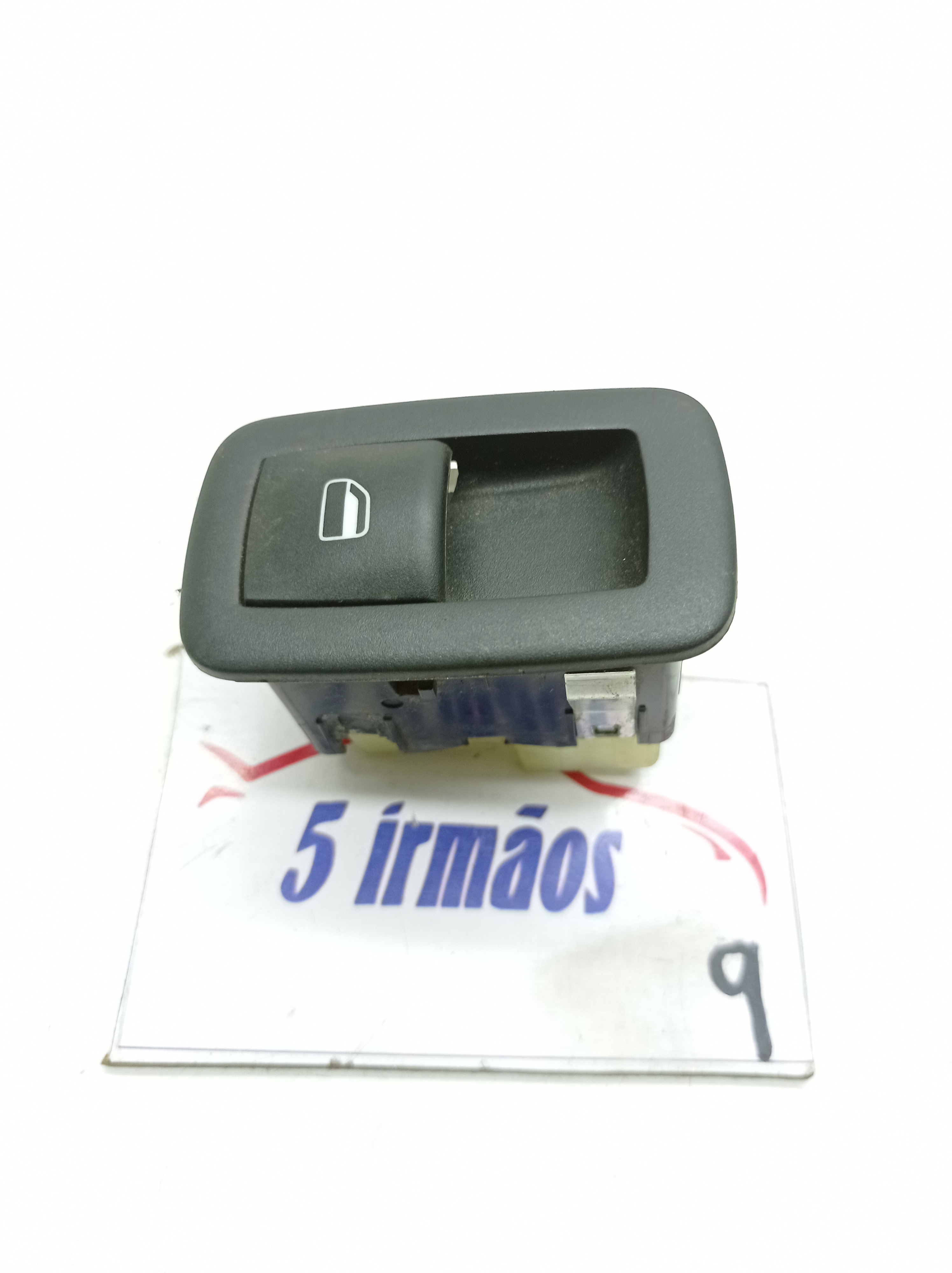 Comando Vidro Traseiro Esquerdo Grand Cherokee 3.0 2014
