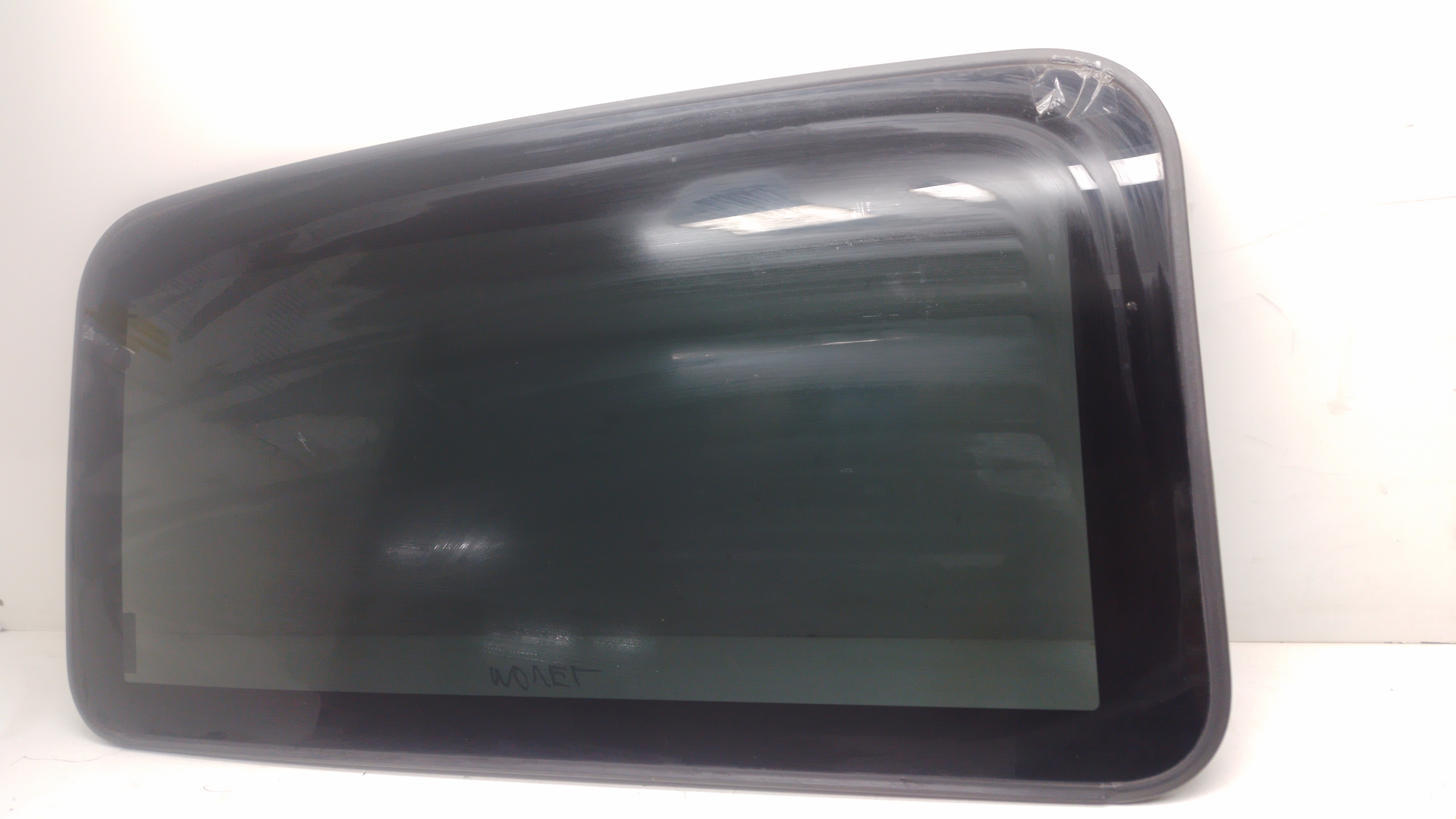 Vidro Fixo Teto Solar Toyota Rav4 2.4 2011 Nº43r00073