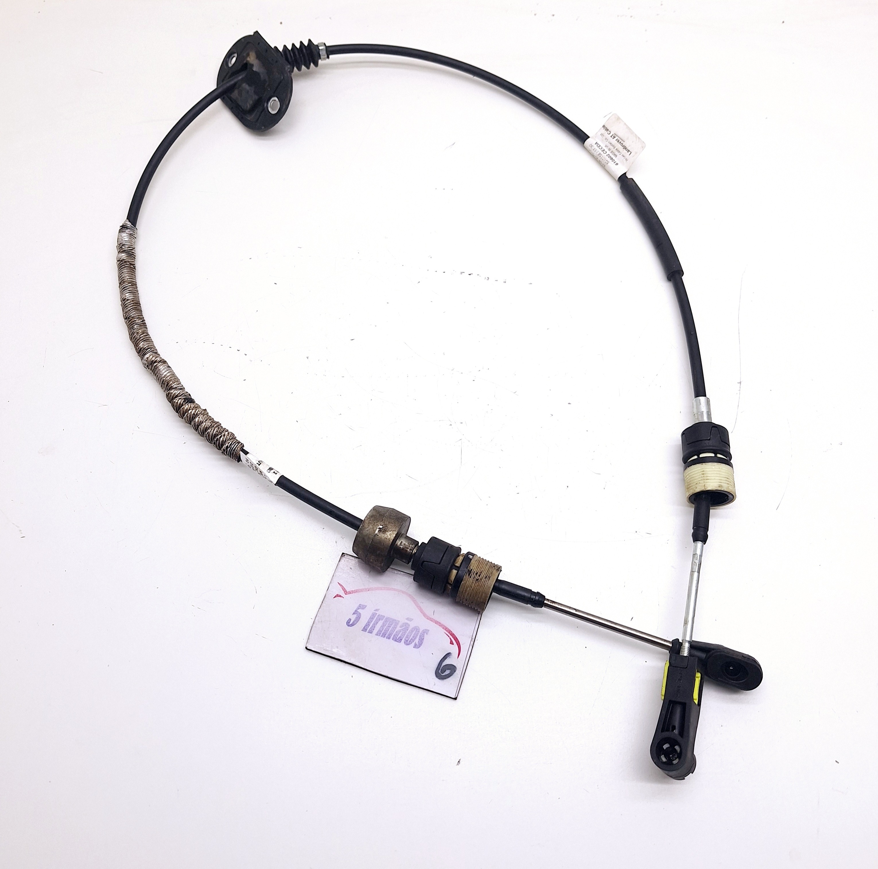 Cabo Alavanca Marcha Auto Freelander 2 2.2 Diesel 2011/ 2012