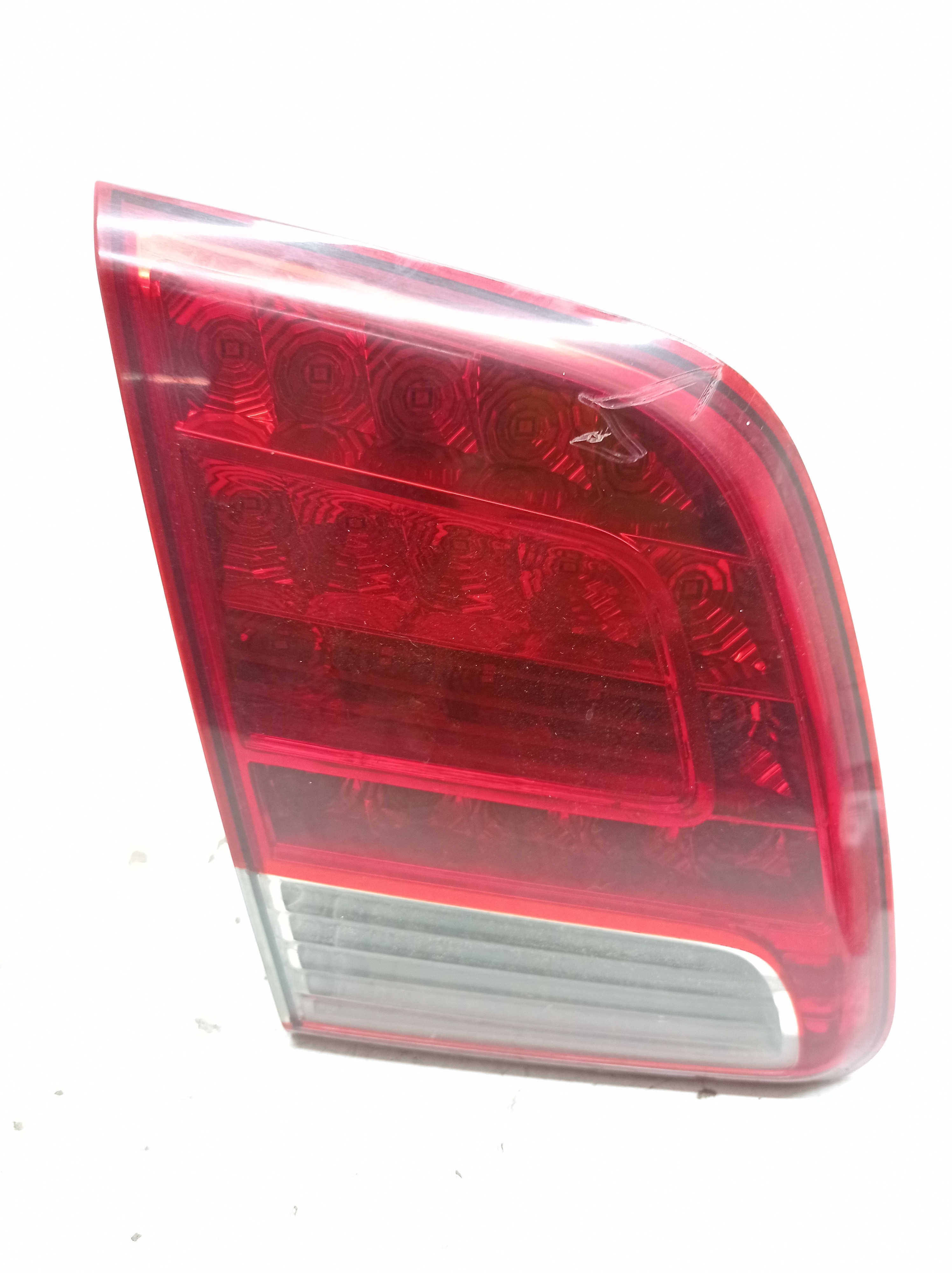 Lanterna Esquerda Led Tampa Traseira Kia Sorento 3.5 2012  Esquerdo Vermelho