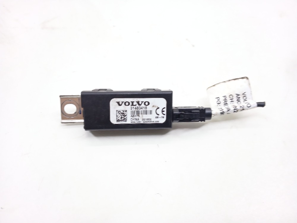 Módulo Amplificador Antena Volvo Xc40 1.5 2022 31483418
