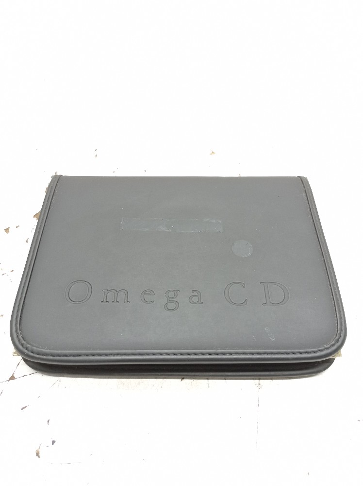 Manual Proprietário Gm Omega 3.6 2011 2012