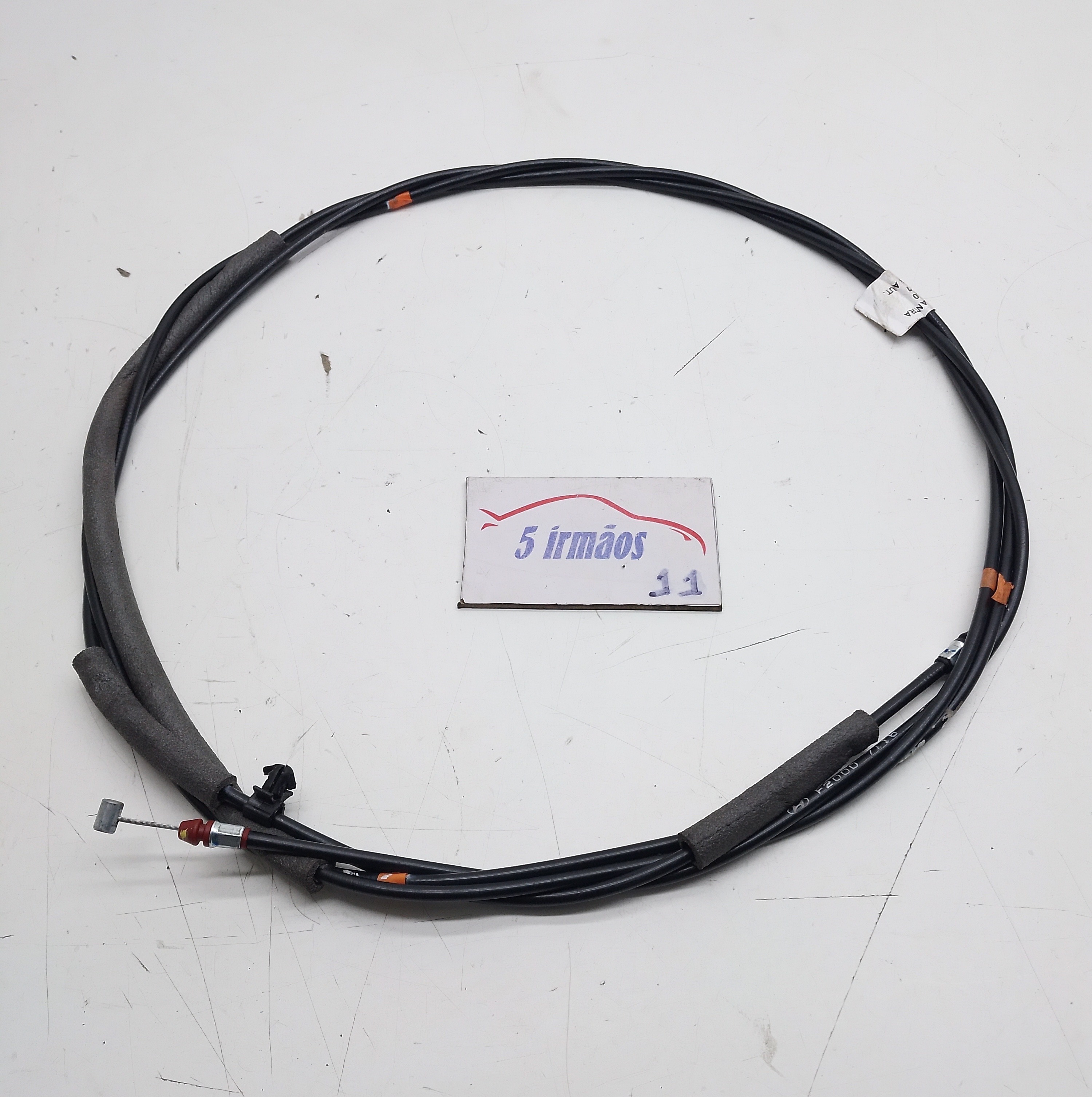 Cabo Abertura Tampa Traseira Hyundai Elantra 2.0 2017 / 2018