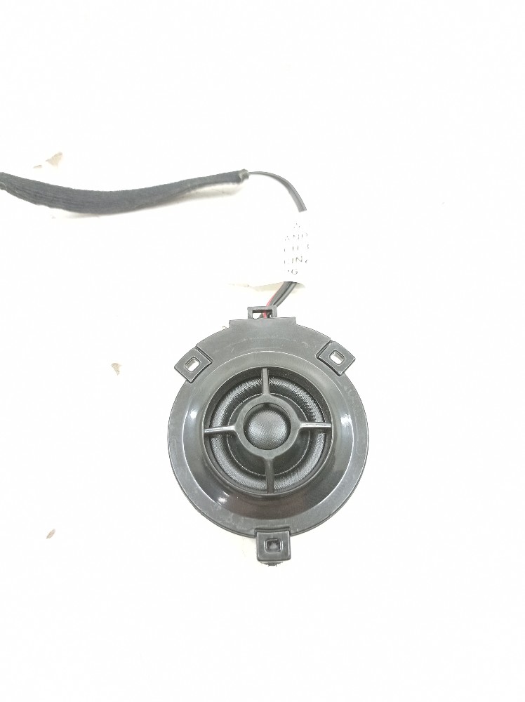 Alto Falante Tweeter Volkswagen Jetta Gli 2.0 2024 17a035411 Preto
